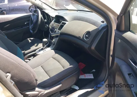 2012 Chevrolet Cruze 1Lt from USA, damaged, VIN 1G1PF5SC2C7297312